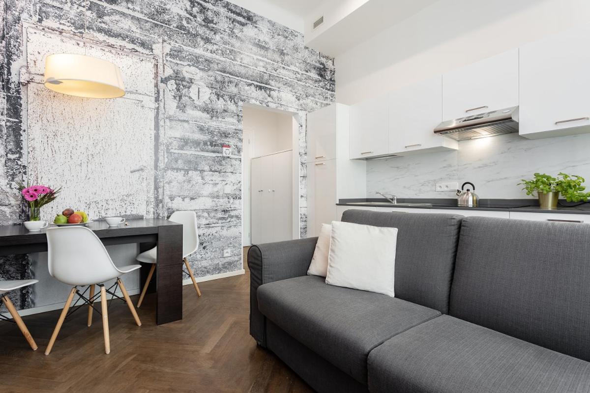 Modern Apartments Close To River 프라하 외부 사진